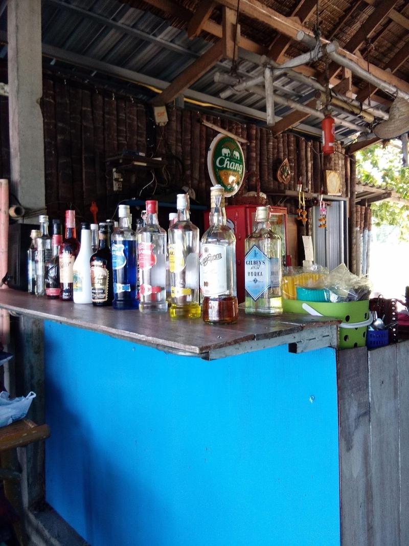 I Talay Beach Bar Cottage Taling Ngam image