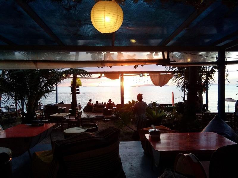 I Talay Beach Bar Cottage Taling Ngam image