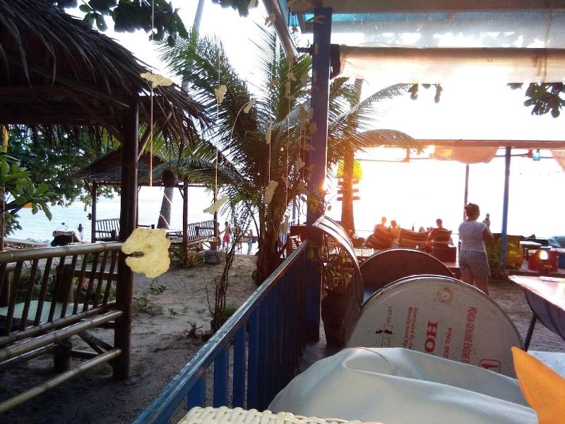 I Talay Beach Bar Cottage Taling Ngam image