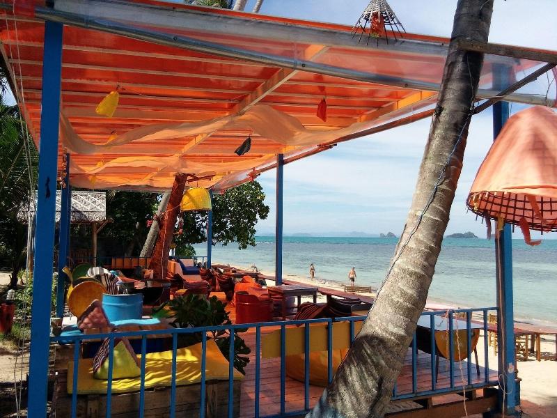 I Talay Beach Bar Cottage Taling Ngam image