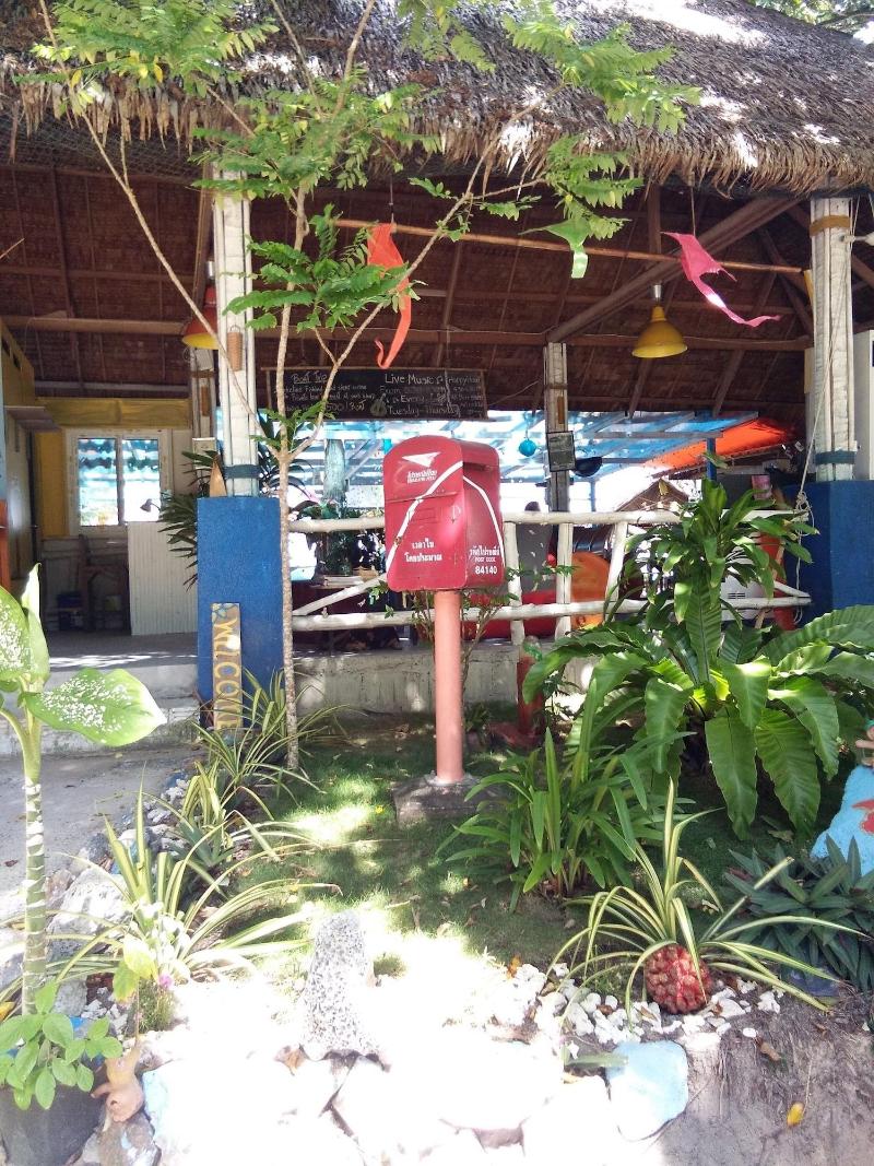 I Talay Beach Bar Cottage Taling Ngam image