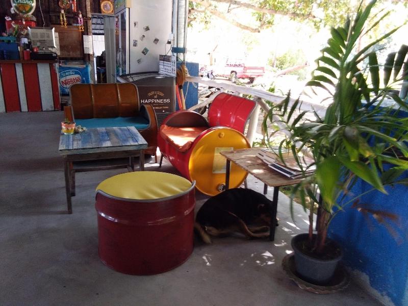 I Talay Beach Bar Cottage Taling Ngam image