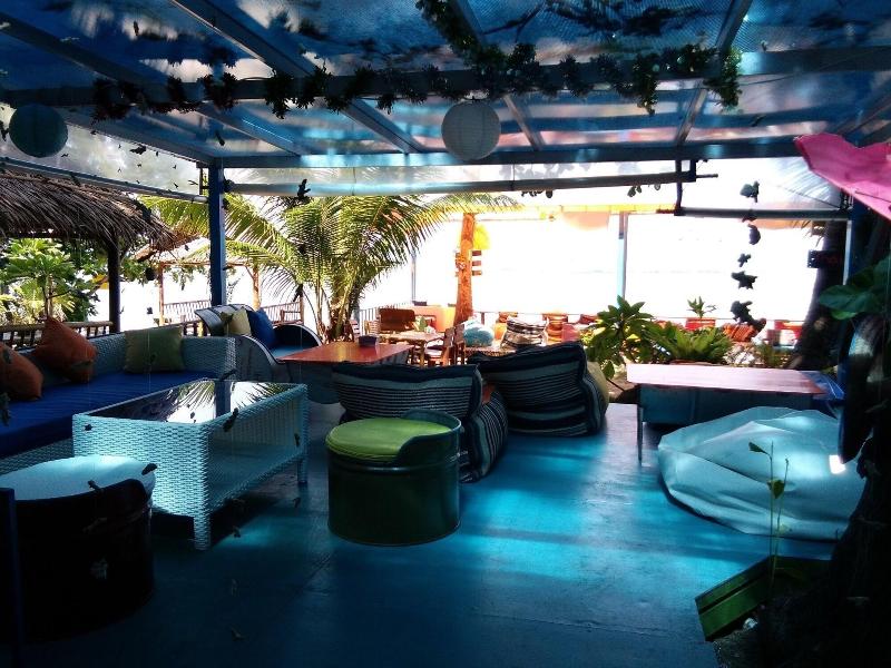 I Talay Beach Bar Cottage Taling Ngam image