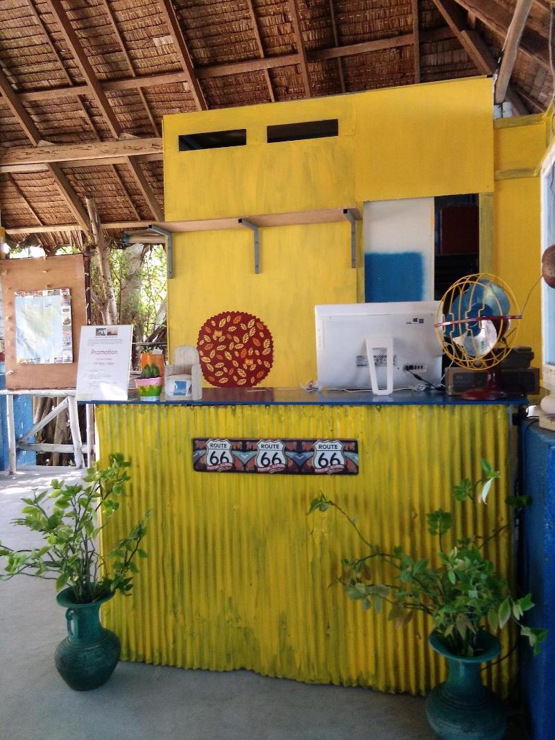 I Talay Beach Bar Cottage Taling Ngam image