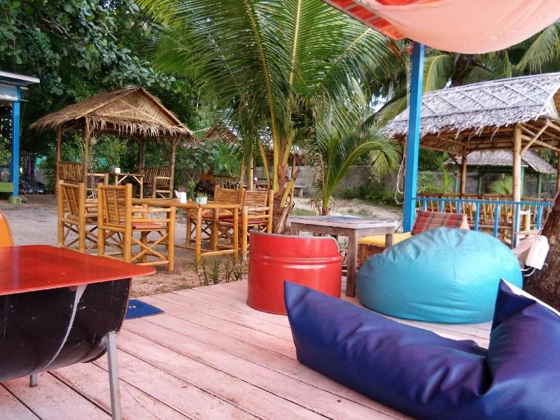 I Talay Beach Bar Cottage Taling Ngam image