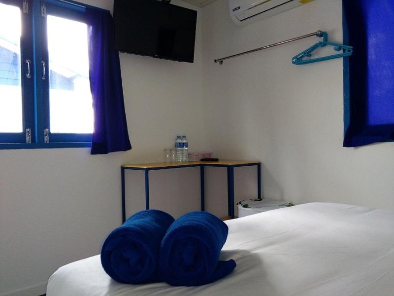 I Talay Beach Bar Cottage Taling Ngam image