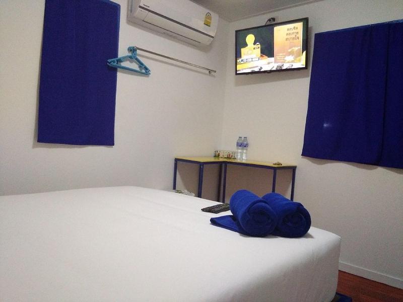 I Talay Beach Bar Cottage Taling Ngam image