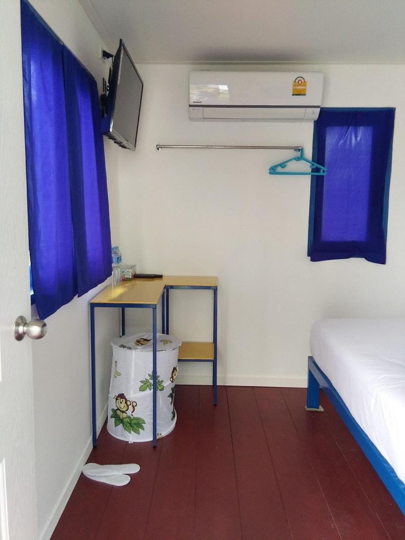 I Talay Beach Bar Cottage Taling Ngam image