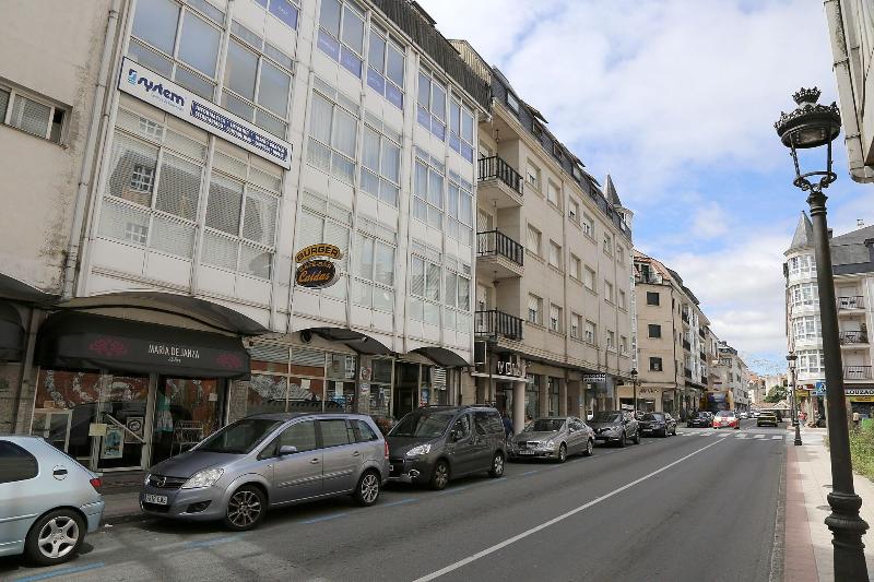 Pension Caldas image