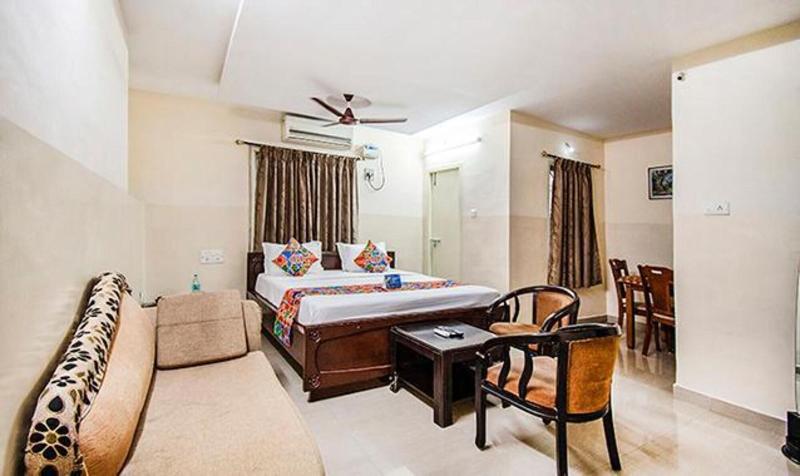 Fabhotel Aditya Yatri Nivas — general view