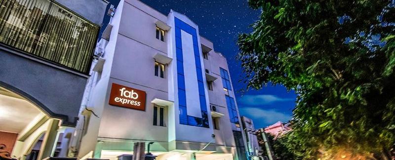 Fabhotel Aditya Yatri Nivas — general view