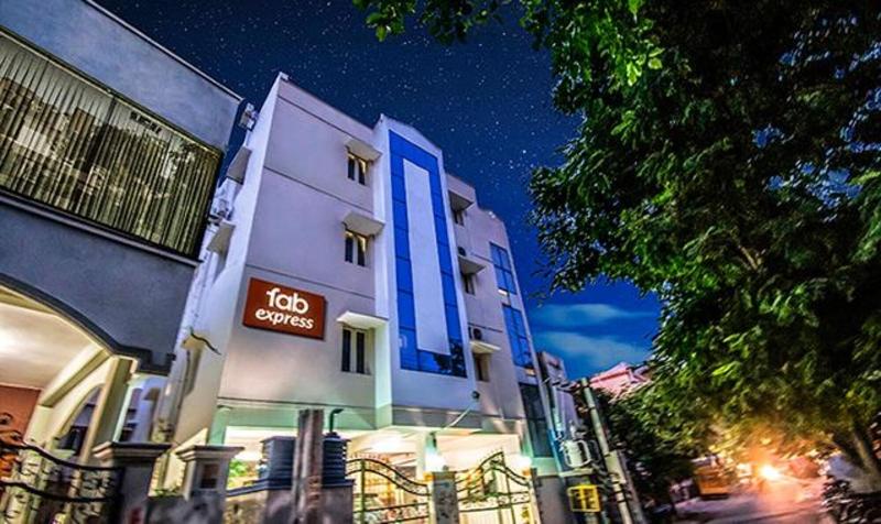 Fabhotel Aditya Yatri Nivas — general view