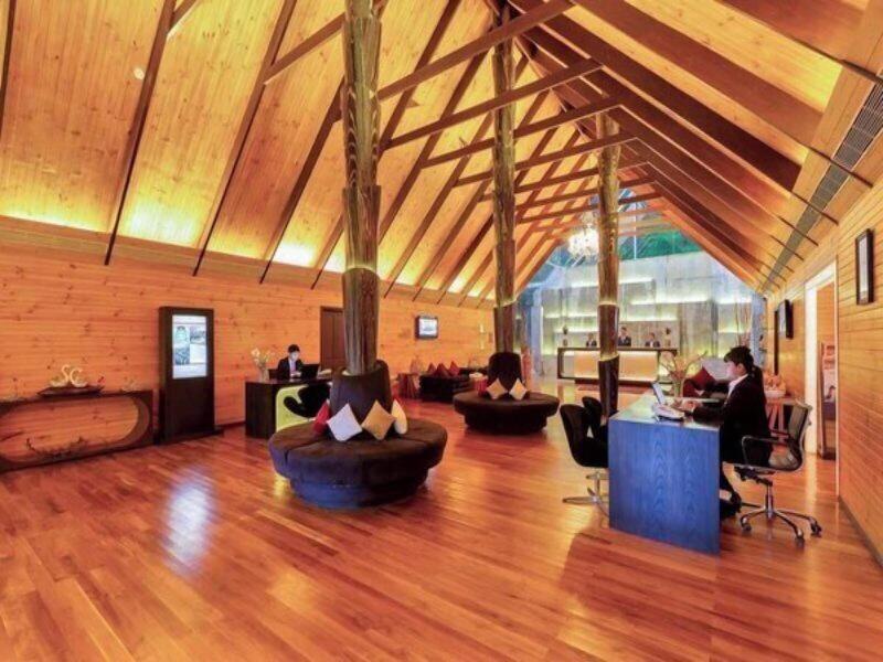 Aveda Suites At Aamby Valley City image