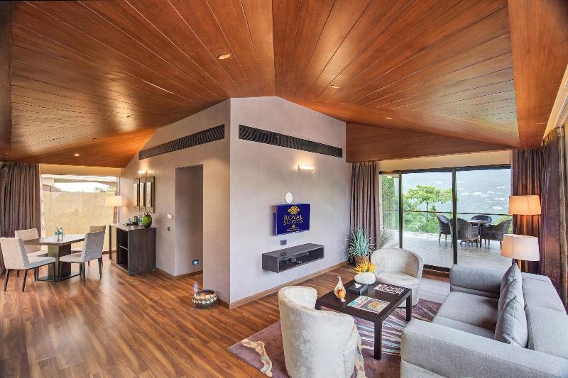 Aveda Suites At Aamby Valley City image