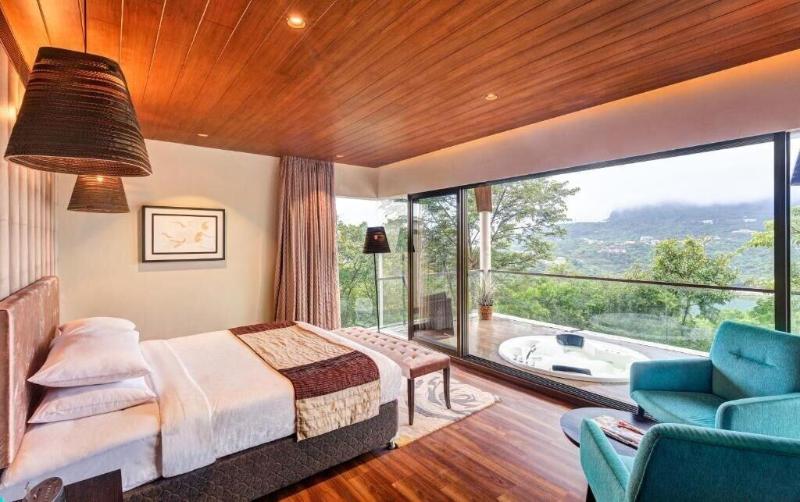 Aveda Suites At Aamby Valley City image