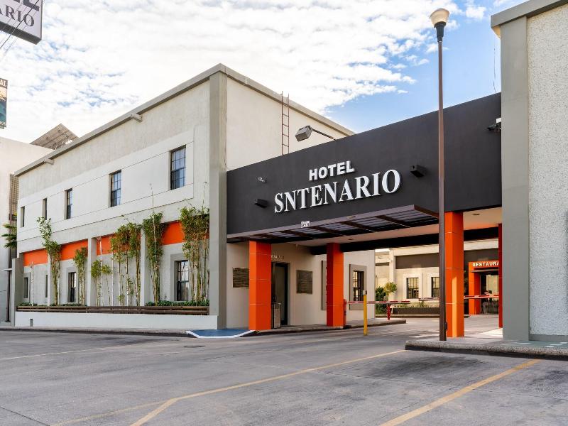 Hotel Sntenario image