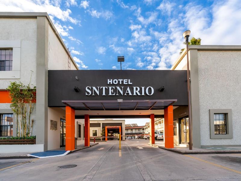 Hotel Sntenario image