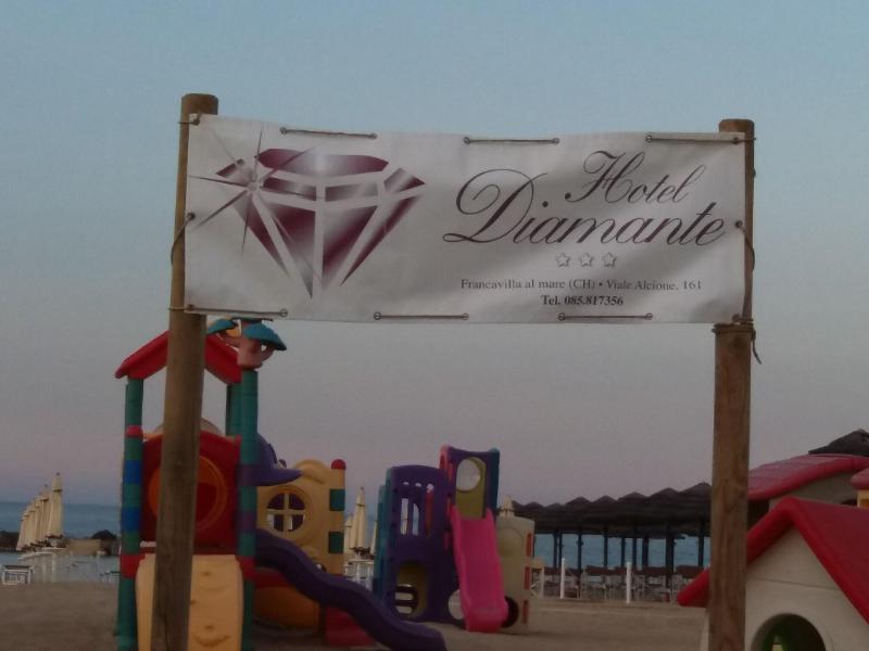 Hotel Diamante image