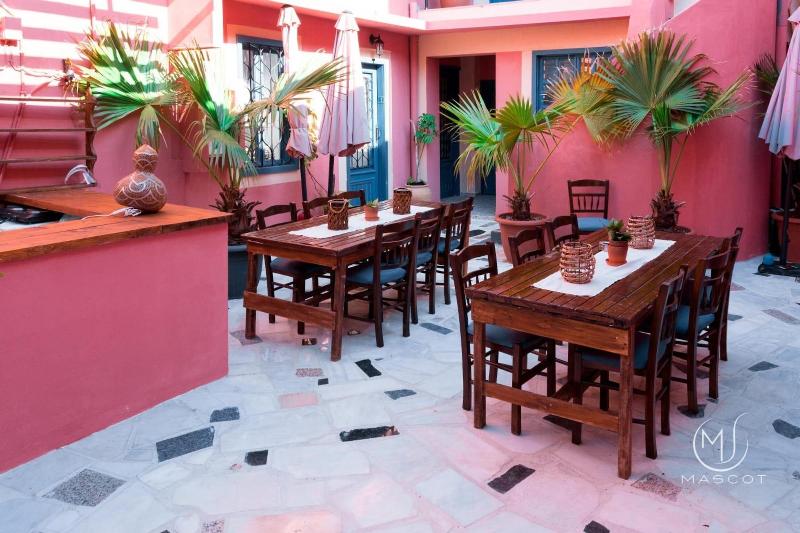 Mascot Garden Rooms