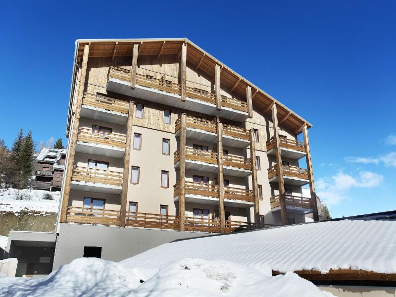 Odalys Residence Le Village Du Praroustan image