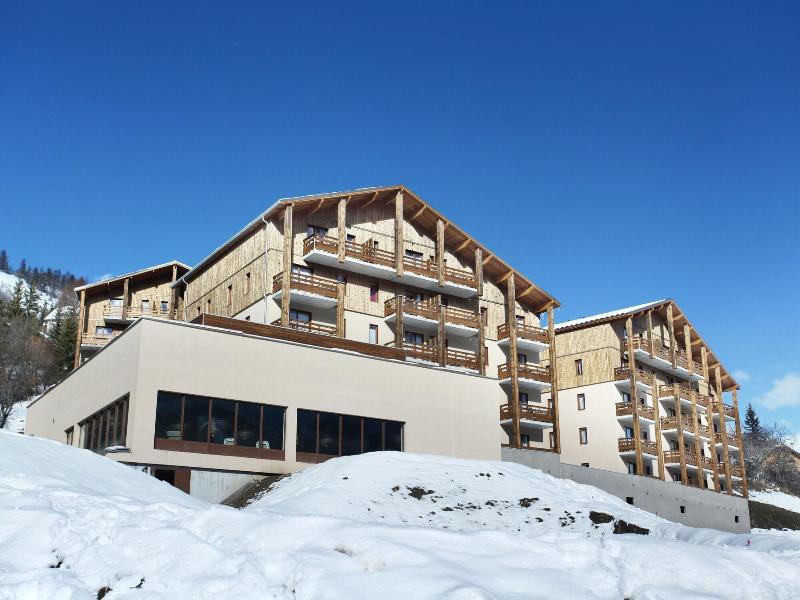 Odalys Residence Le Village Du Praroustan image