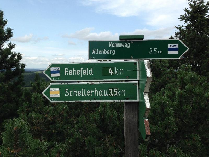Ferienhaus Bikeha Tte Rehnha Usl image