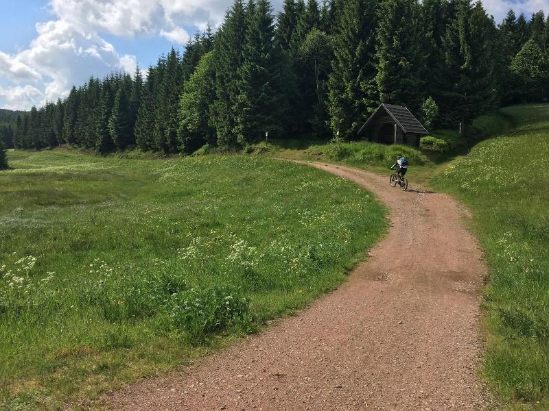Ferienhaus Bikeha Tte Rehnha Usl image