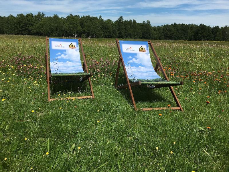 Ferienhaus Bikeha Tte Rehnha Usl image