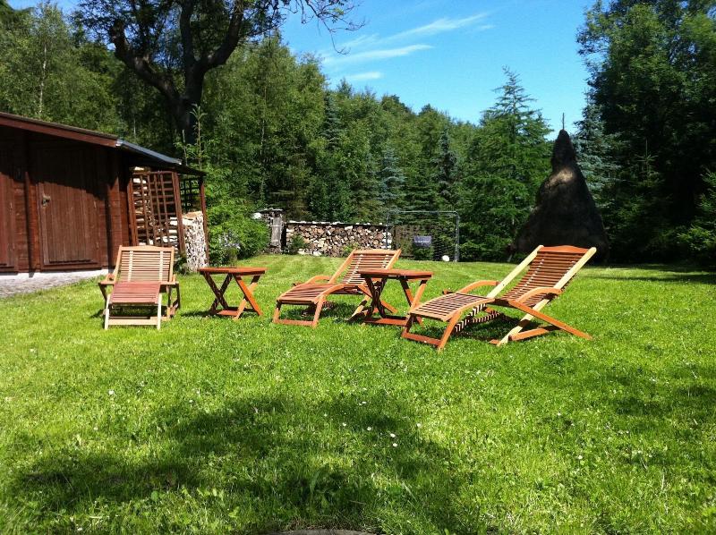Ferienhaus Bikeha Tte Rehnha Usl image