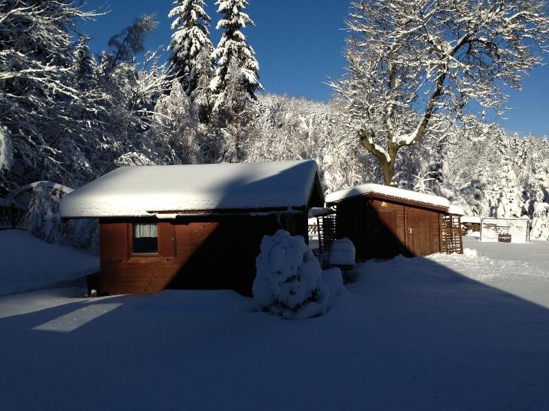 Ferienhaus Bikeha Tte Rehnha Usl image