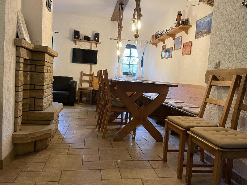 Ferienhaus Bikeha Tte Rehnha Usl image
