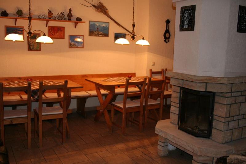Ferienhaus Bikeha Tte Rehnha Usl image