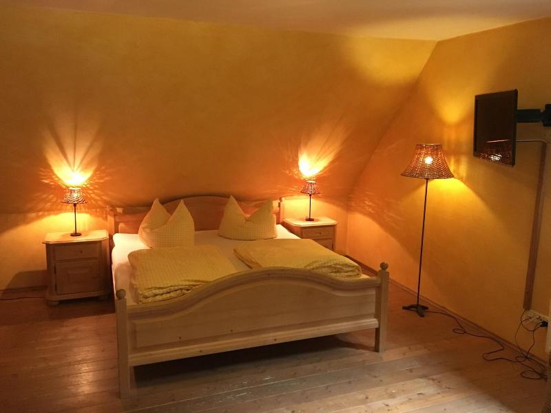 Ferienhaus Bikeha Tte Rehnha Usl image