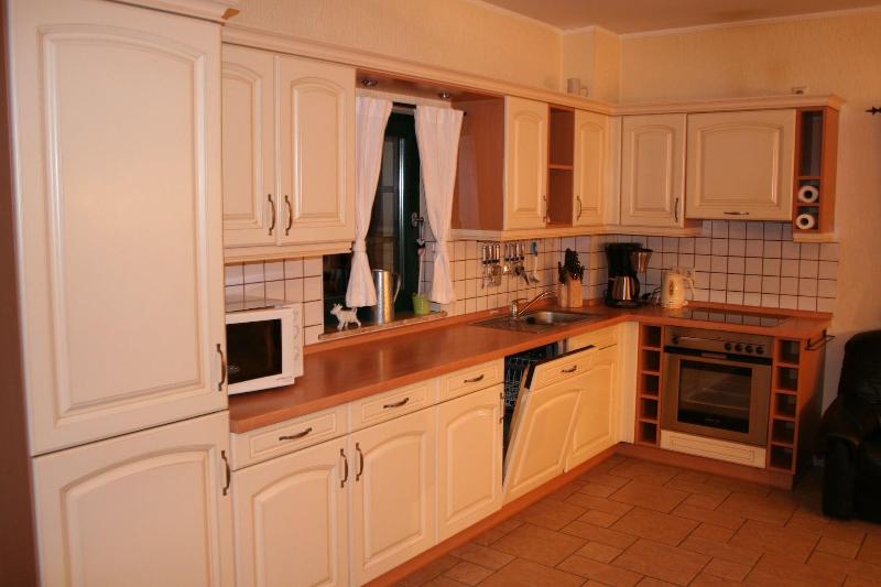 Ferienhaus Bikeha Tte Rehnha Usl image