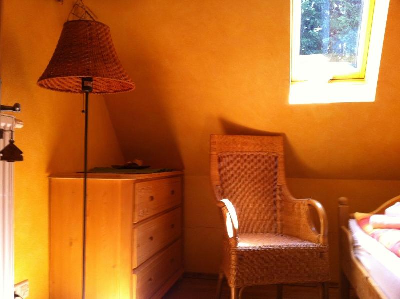 Ferienhaus Bikeha Tte Rehnha Usl image