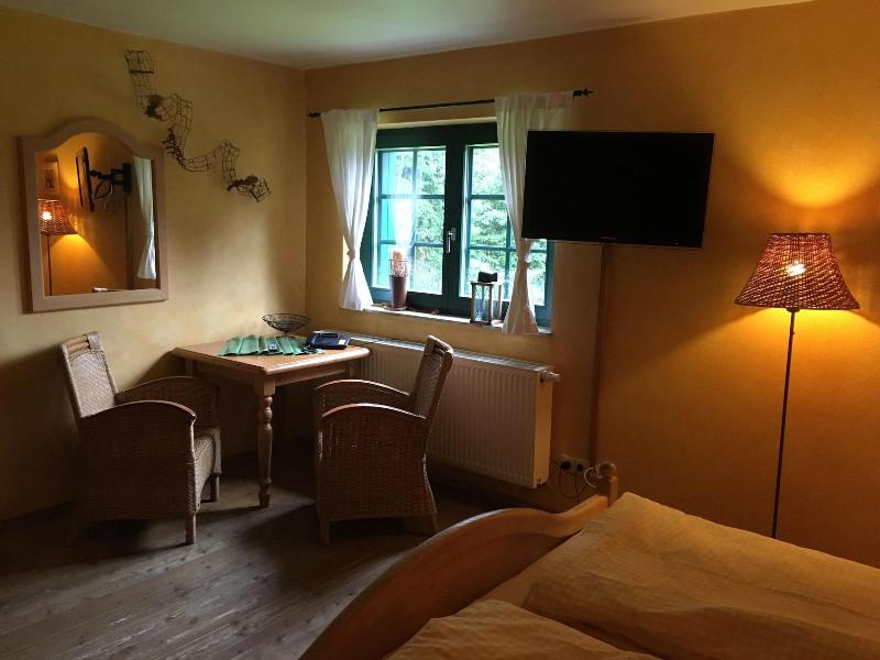 Ferienhaus Bikeha Tte Rehnha Usl image