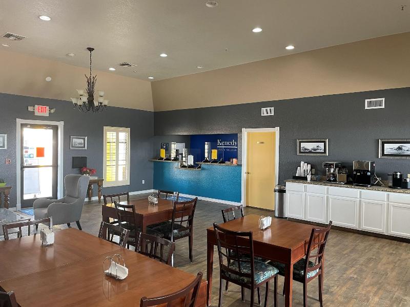 Kenedy Inn Suites — general view