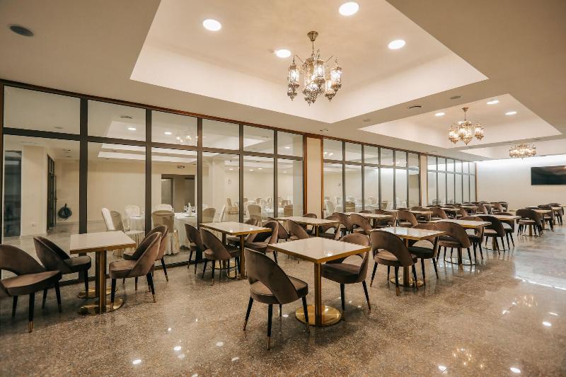 Jannat Regency Jalal Abad — view