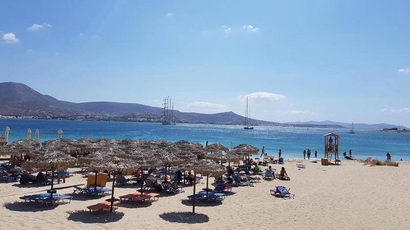 Omilos Beachfront House image