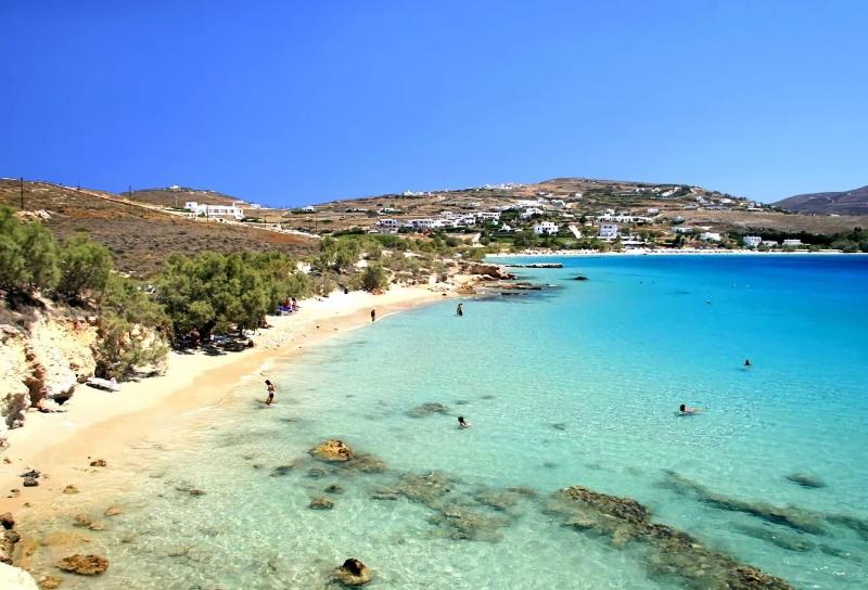 Omilos Beachfront House image