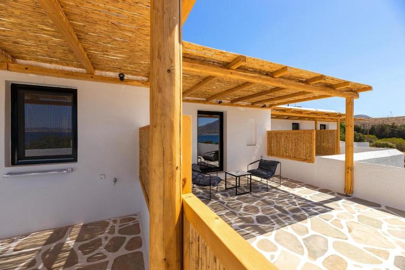 Omilos Beachfront House image