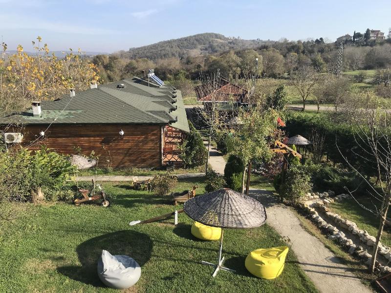 Agva Green River Otel image