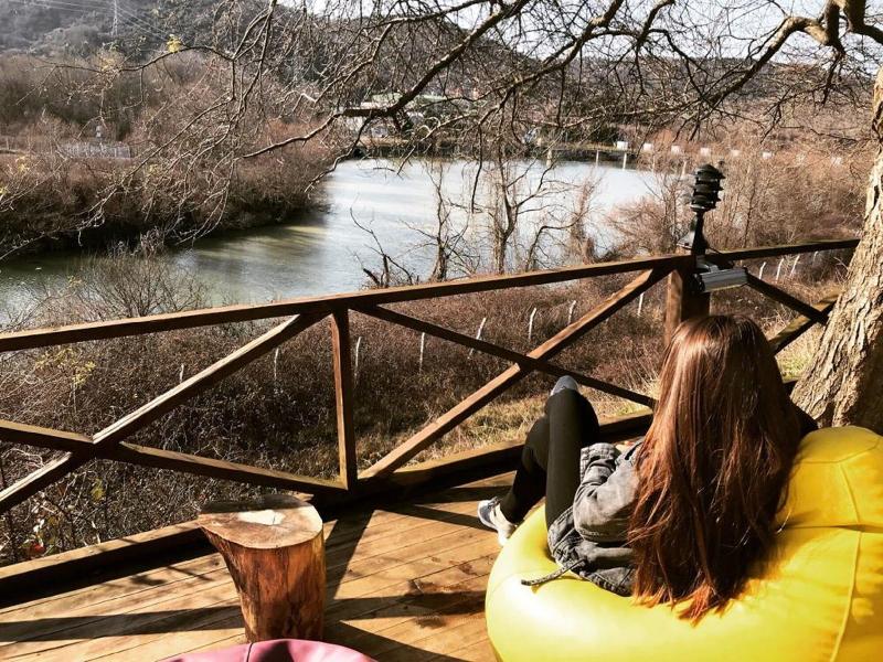 Agva Green River Otel image