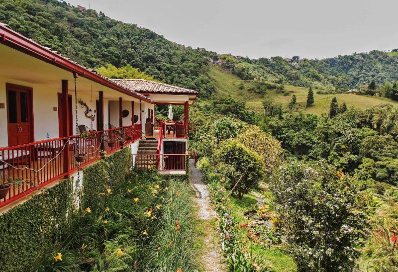 Lodge Paraiso Verde Manizales image