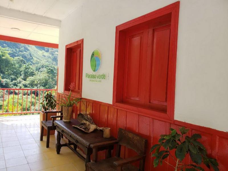 Lodge Paraiso Verde Manizales image