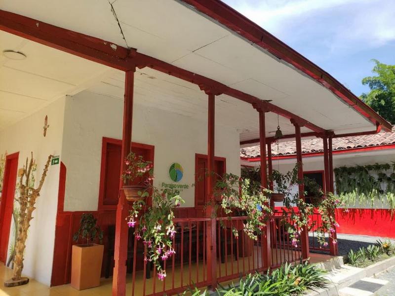 Lodge Paraiso Verde Manizales image