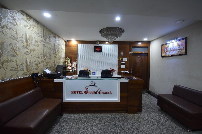 60291 Hotel Siddhi Vinayak