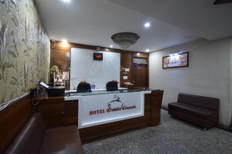 60291 Hotel Siddhi Vinayak
