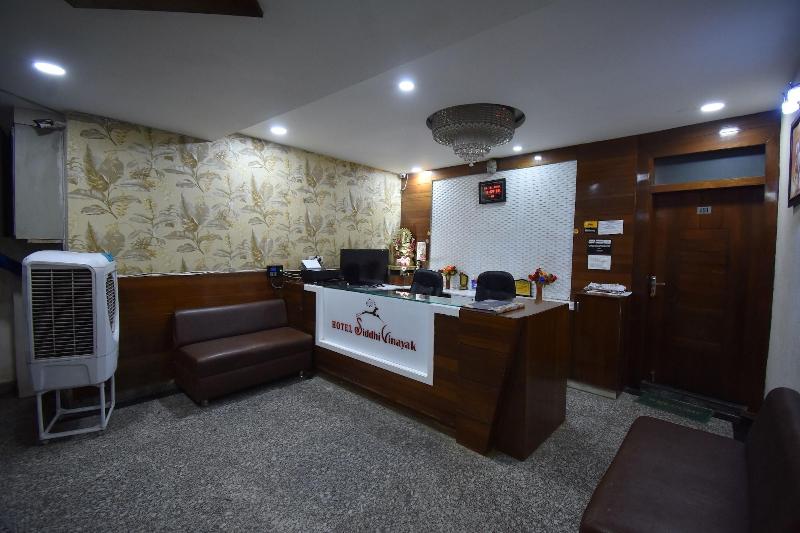60291 Hotel Siddhi Vinayak
