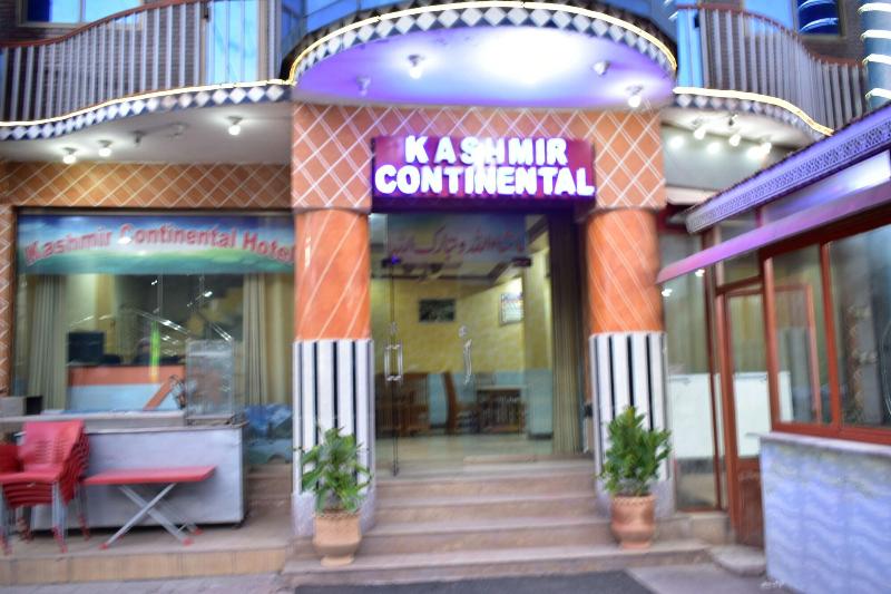 Hotel Kashmir Continental